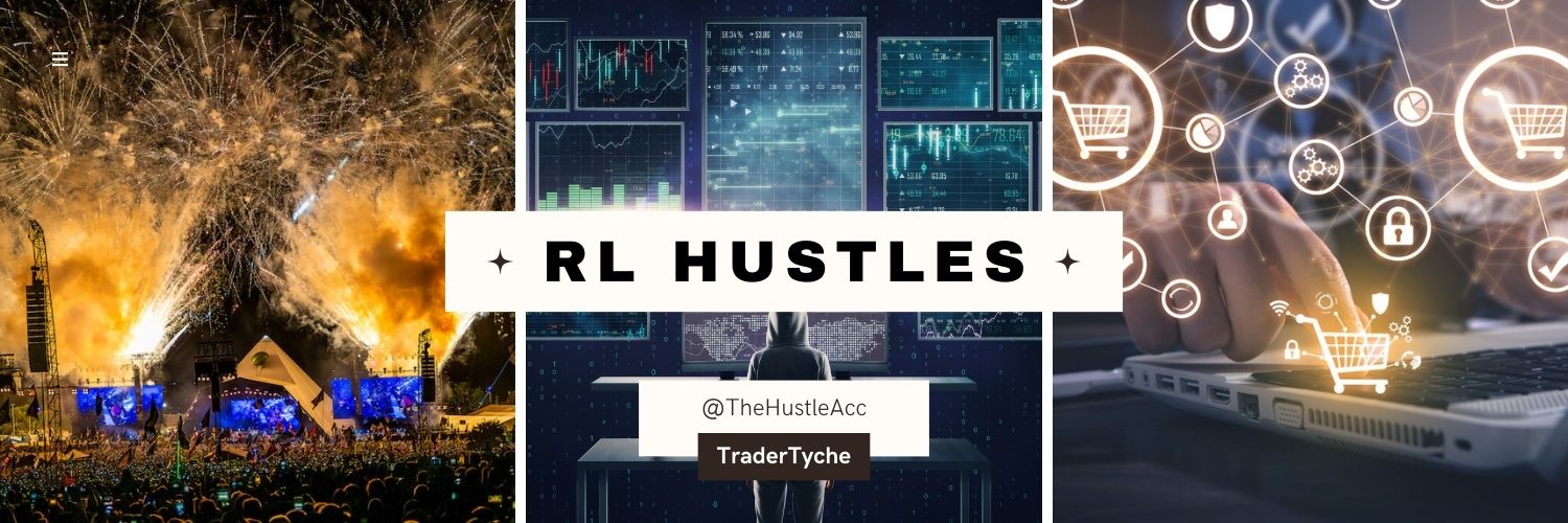 RL-Hustle banner