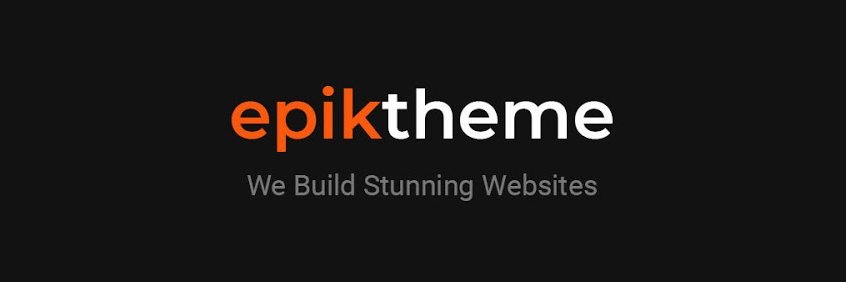 EpikTheme's profile banner image