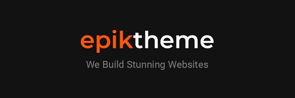 EpikTheme Profile Banner