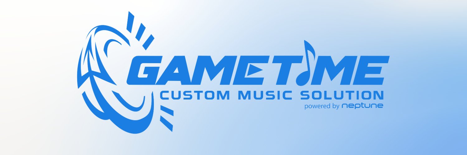 Neptune GameTime banner