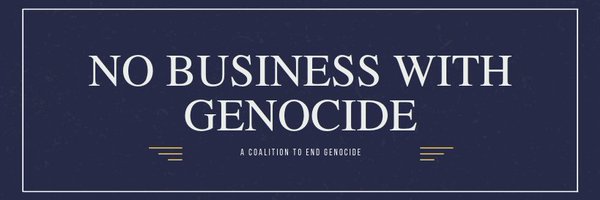 GenocideNo Profile Banner