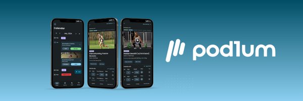 pod1um_app Profile Banner