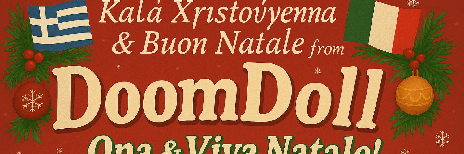 DoomDoll banner