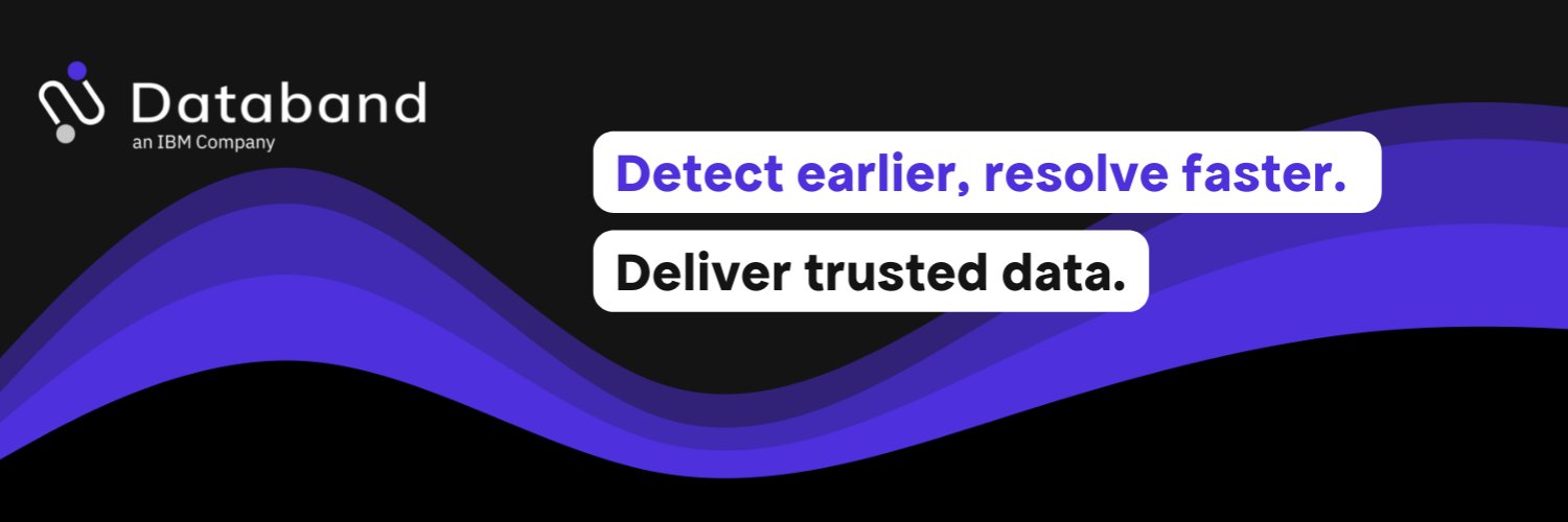 Databand.ai banner