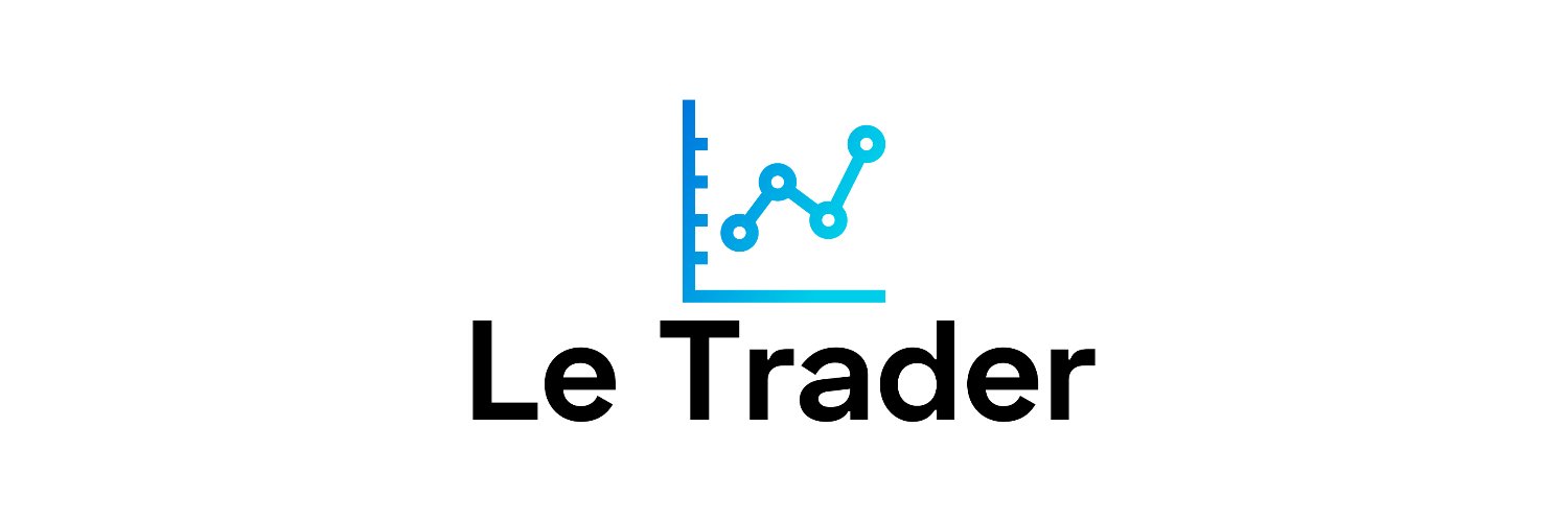 Le Trader banner
