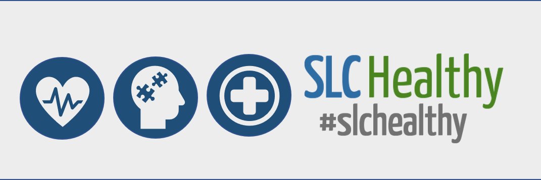 SLC Health and Wellbeing banner