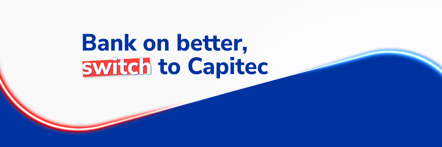 Capitec banner
