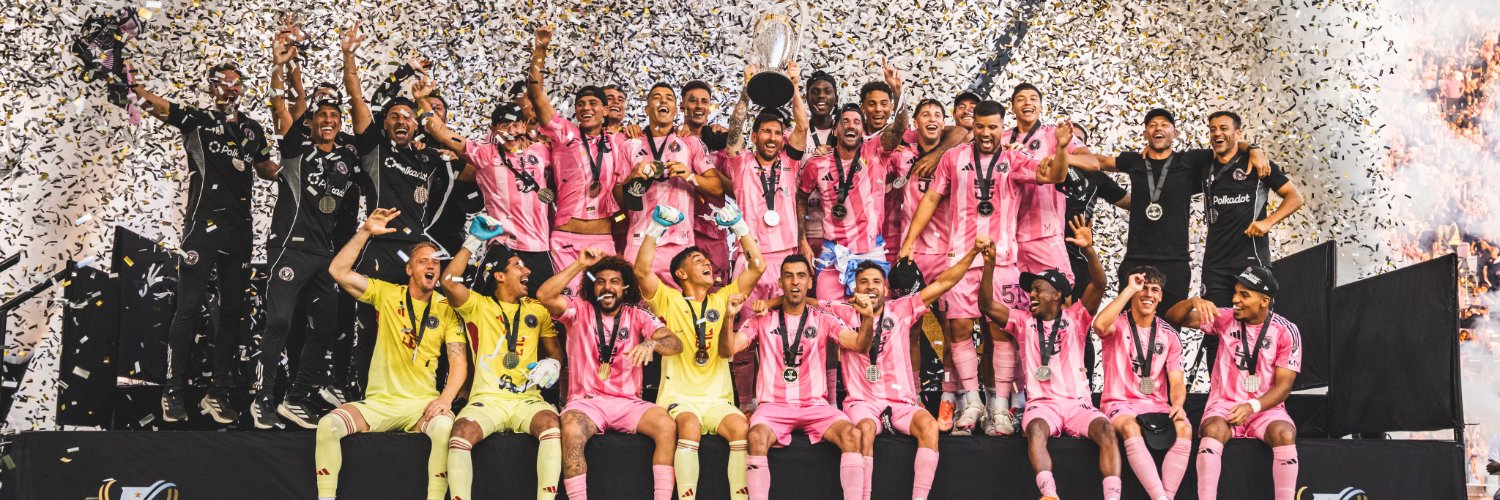 Messi and Co. banner