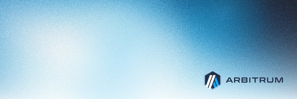 Arbitrum (💙,🧡) Profile Banner