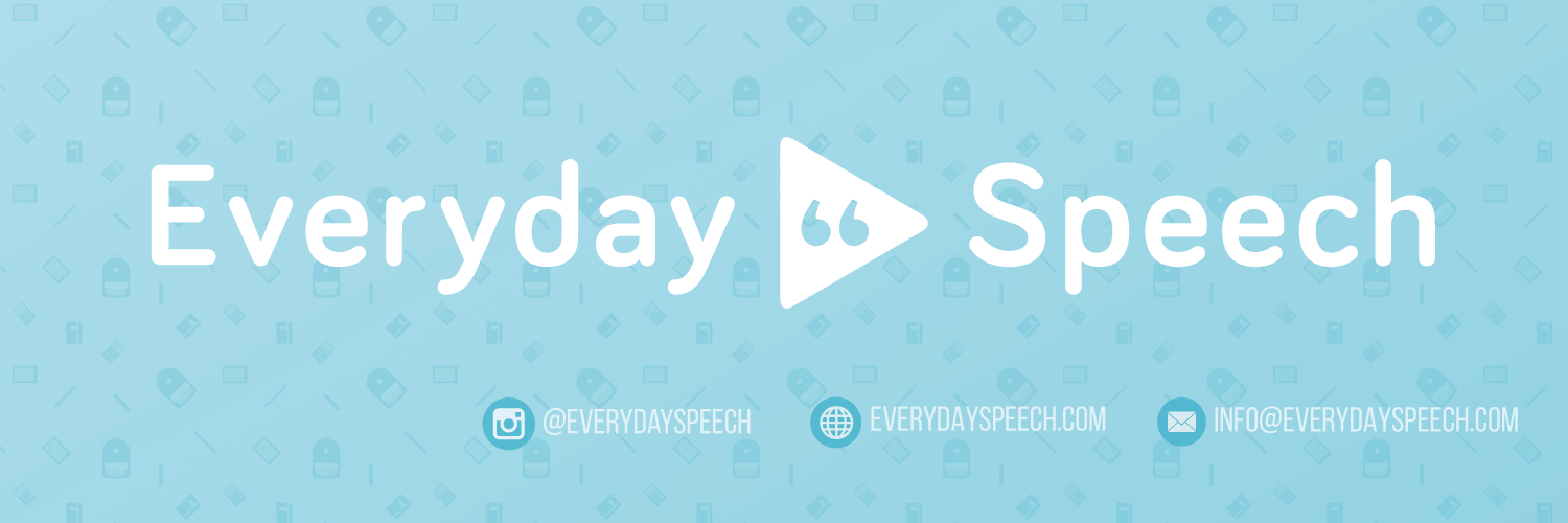 EverydaySpeech's profile banner image