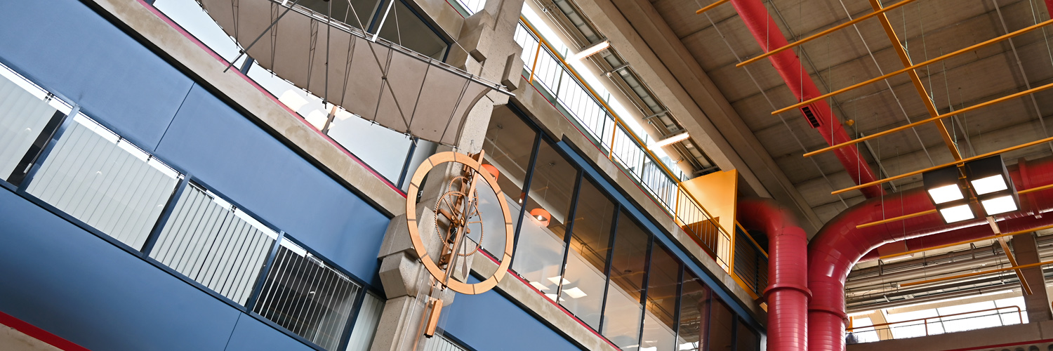 Waterloo's Cheriton School of Computer Science's banner