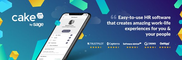 CakeHR Profile Banner
