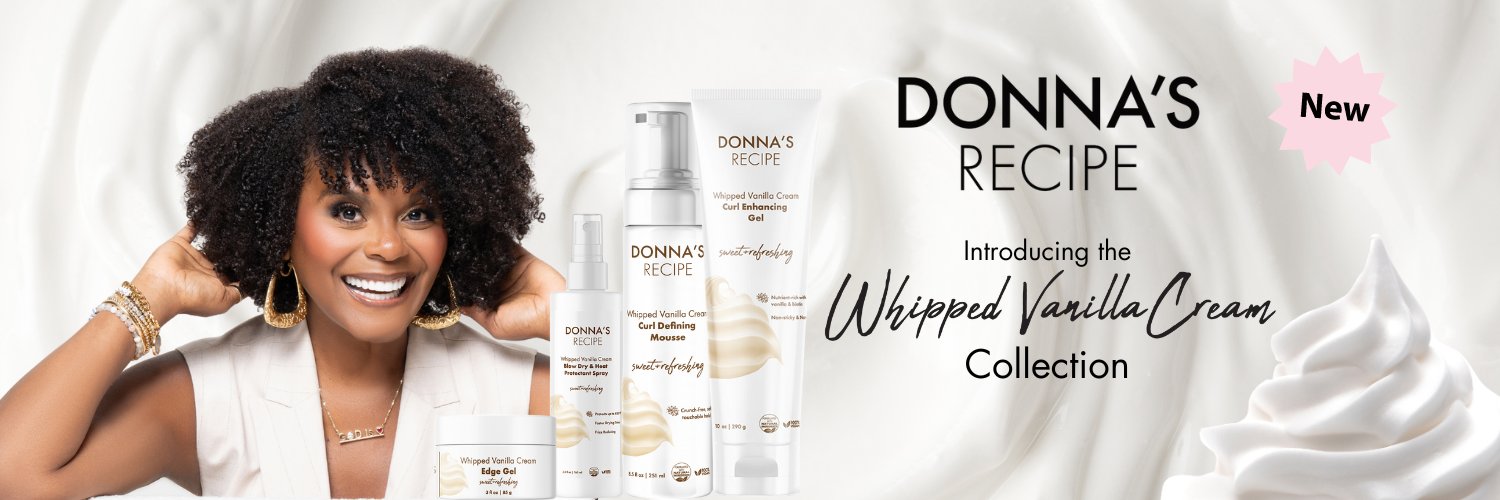 Donna’s Recipe banner