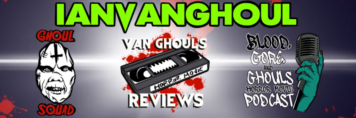 IanVanGhoul's profile banner image