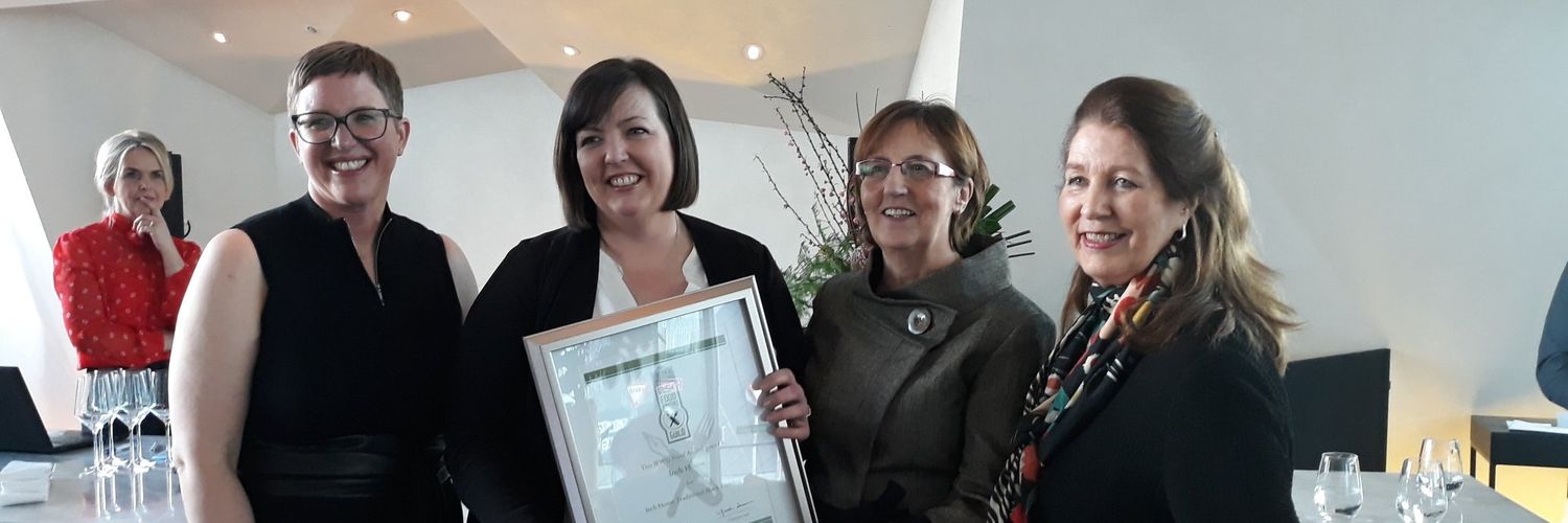 Inch House pudding banner