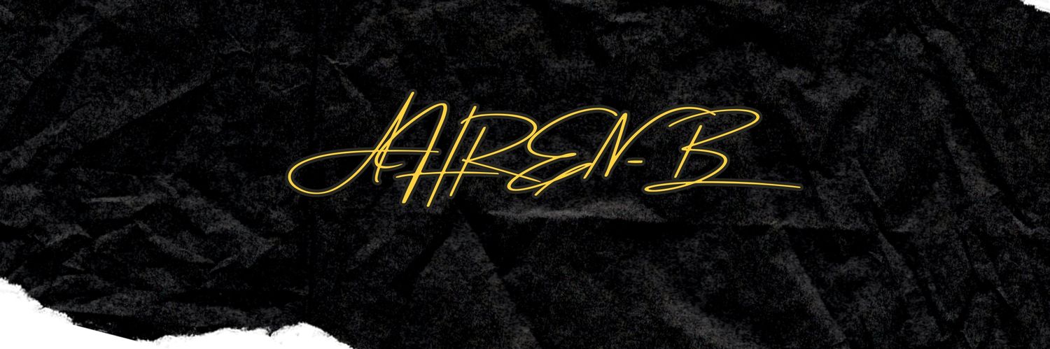 Ahren-B banner