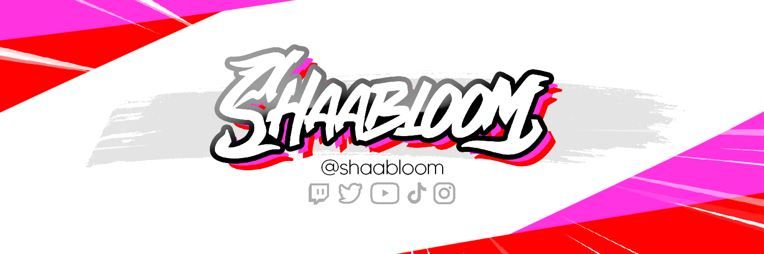 Shaabloom banner