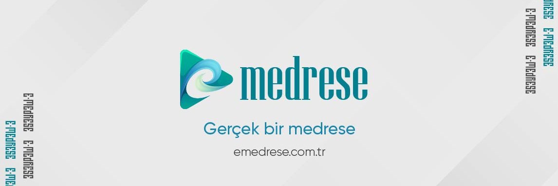 e-Medrese banner