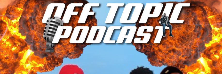 OffTopicPod banner