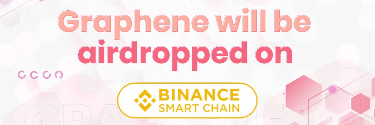 Graphene banner