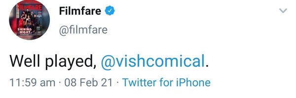 vishcomical Profile Banner