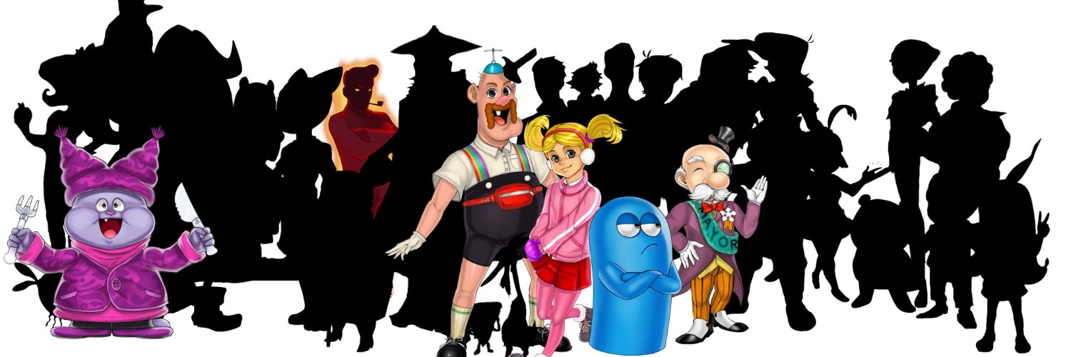 FusionFall RE:TIRED banner