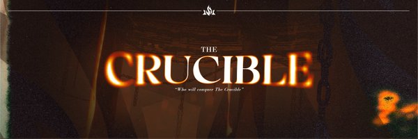 TheCrucibleGG Profile Banner