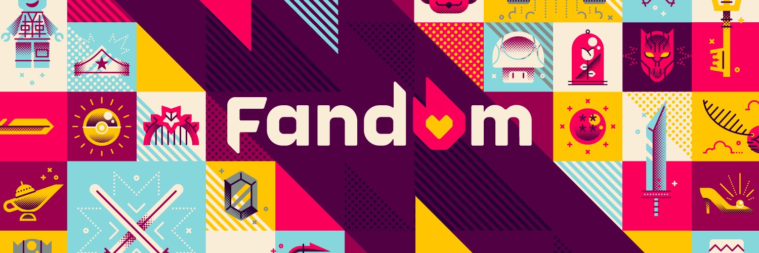 Fandom's banner