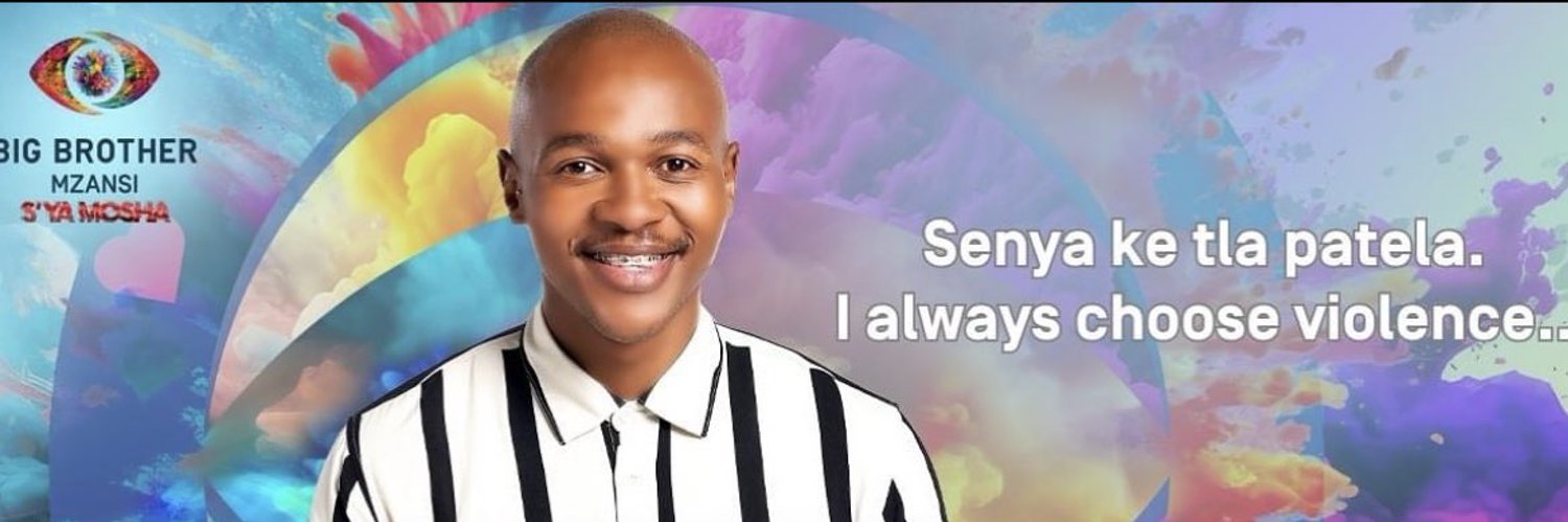 Willy Big Brother Mzansi Profile Banner