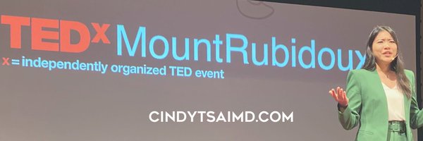 cindytsaimd Profile Banner
