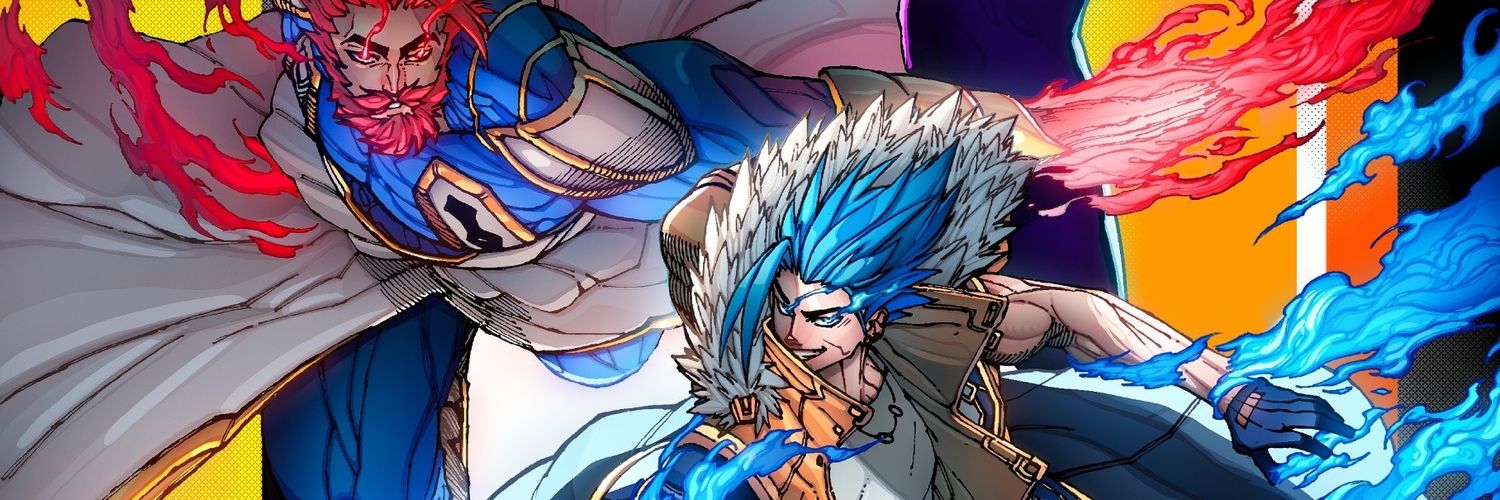 Akrow - COMISSIONS open 2/7♨️ banner