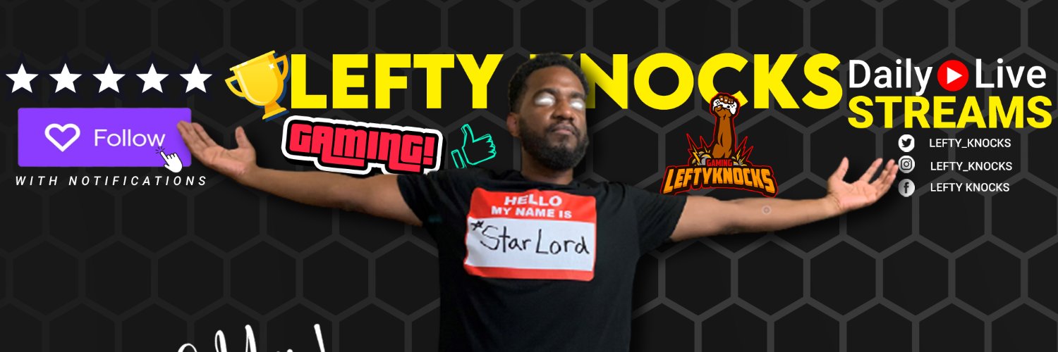 Lefty_Knocks's profile banner image