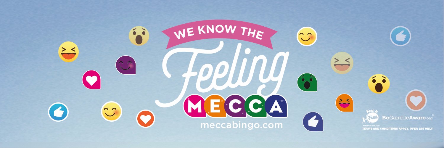 Mecca Southend banner