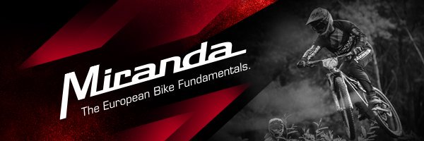 MirandaBiking's profile banner image