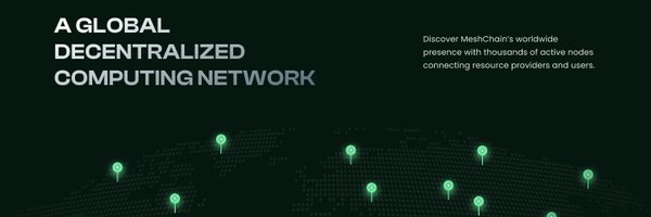 MeshchainAi Profile Banner