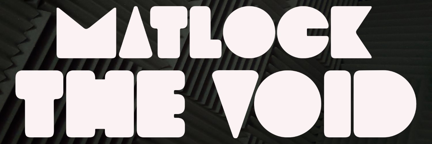 MatlockLand's profile banner image