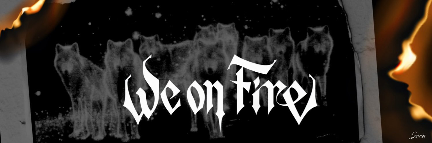 jayme ON FIRE⁺¹ banner