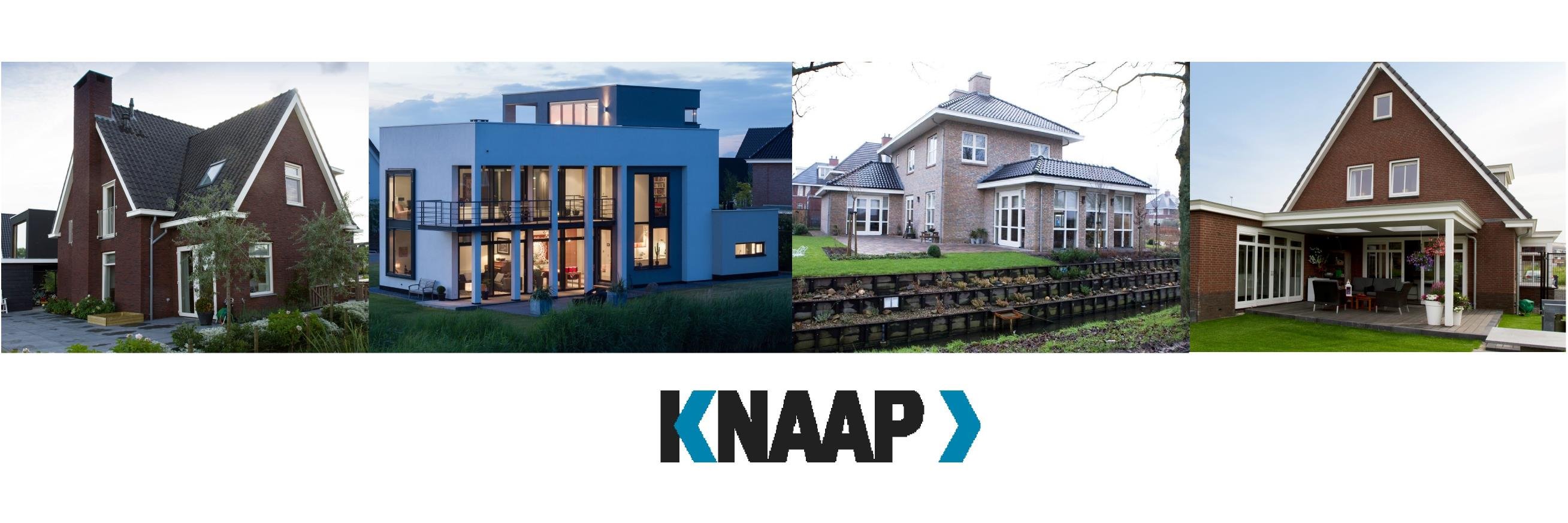 Knaap BV banner