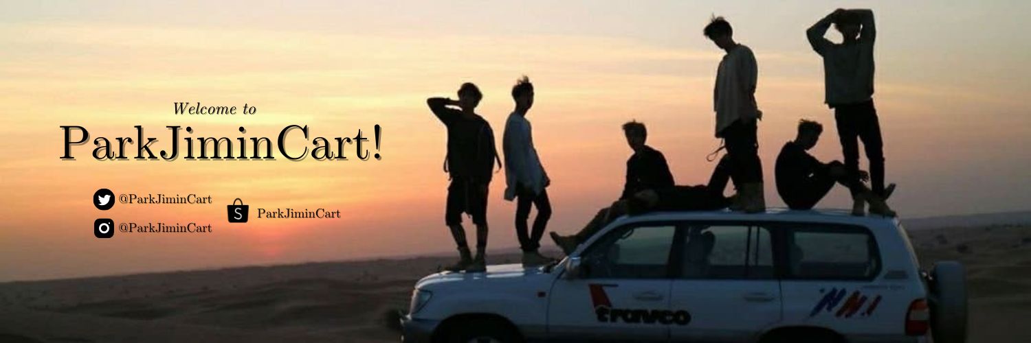 ParkJiminCart's profile banner image
