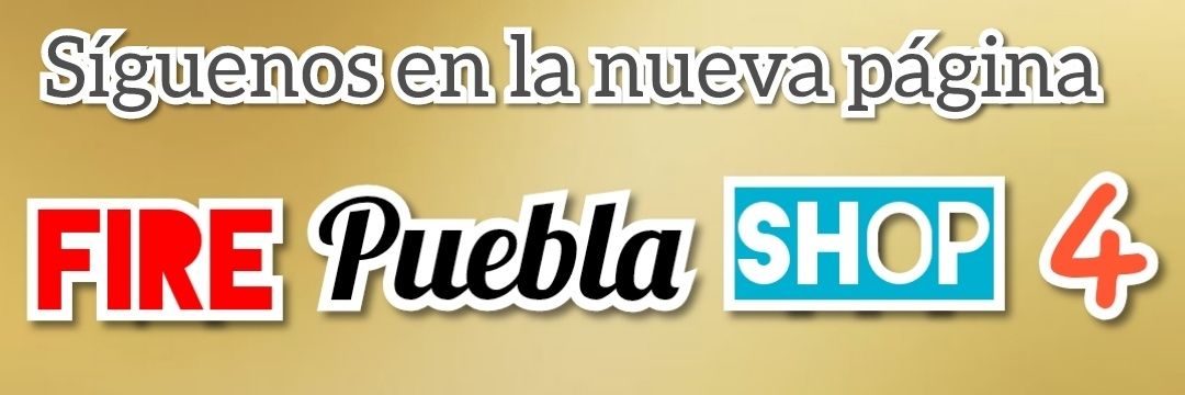 Fire Puebla shop 4 banner
