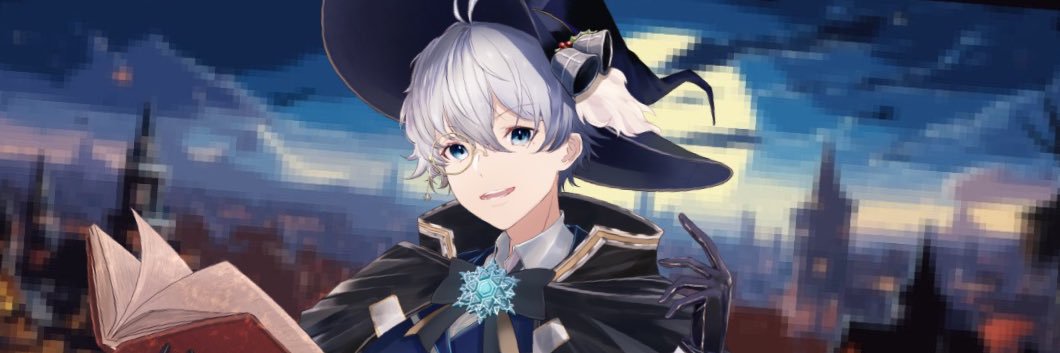 雪那ゆきのこ❄️☃️📖@気まぐれ配信者 banner