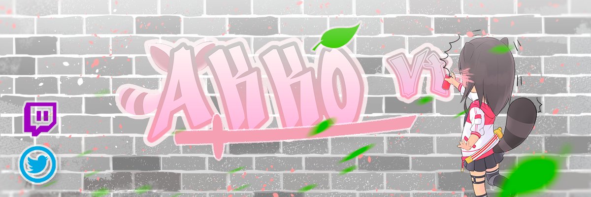 AkkoVT 🦝🔞 banner