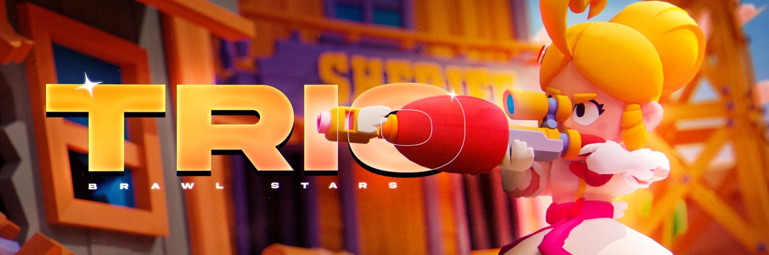 Trio banner