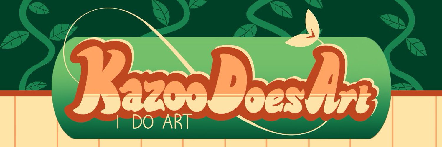 Kazoo 🌻 Profile Banner