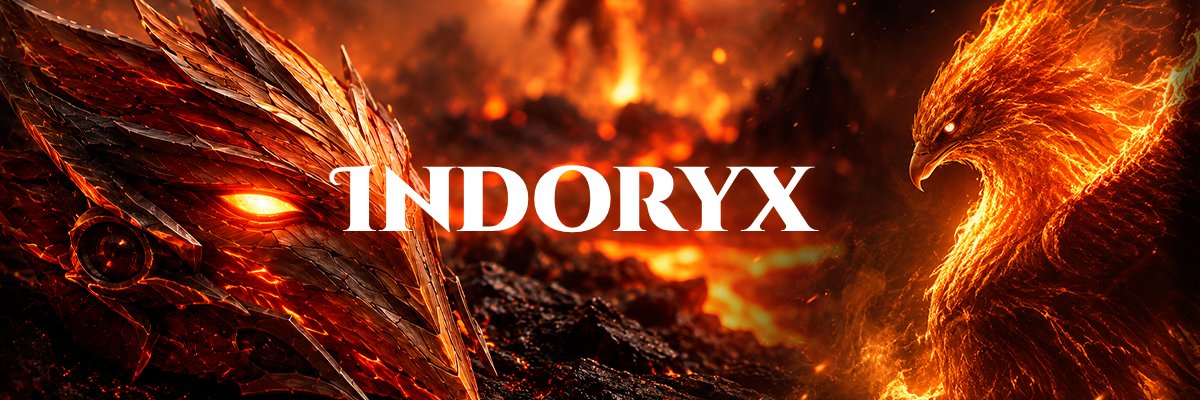 Indoryx's profile banner image