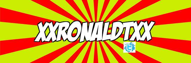 XxRonaldTxX's profile banner image