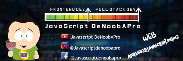 JavaScriptDeNo1 Profile Banner