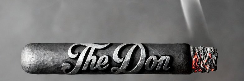The Don™ banner