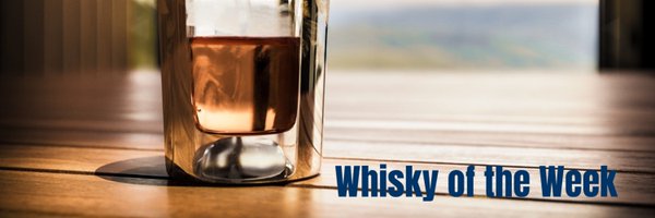 WhiskyoftheWeek Profile Banner
