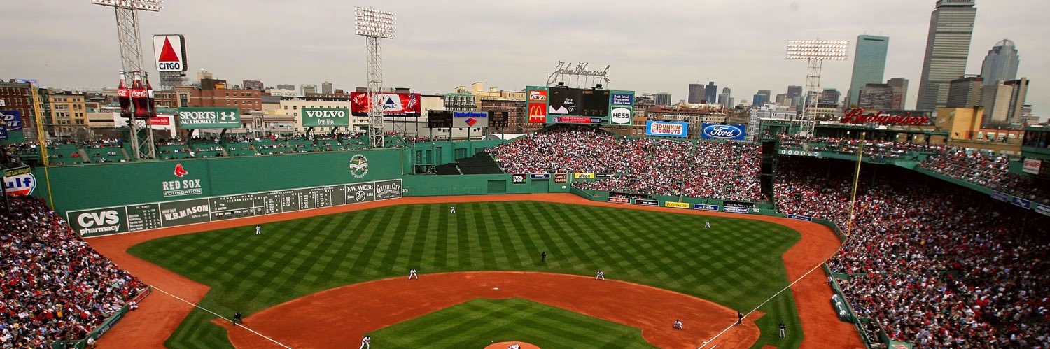 Overreacting Red Sox Fan banner
